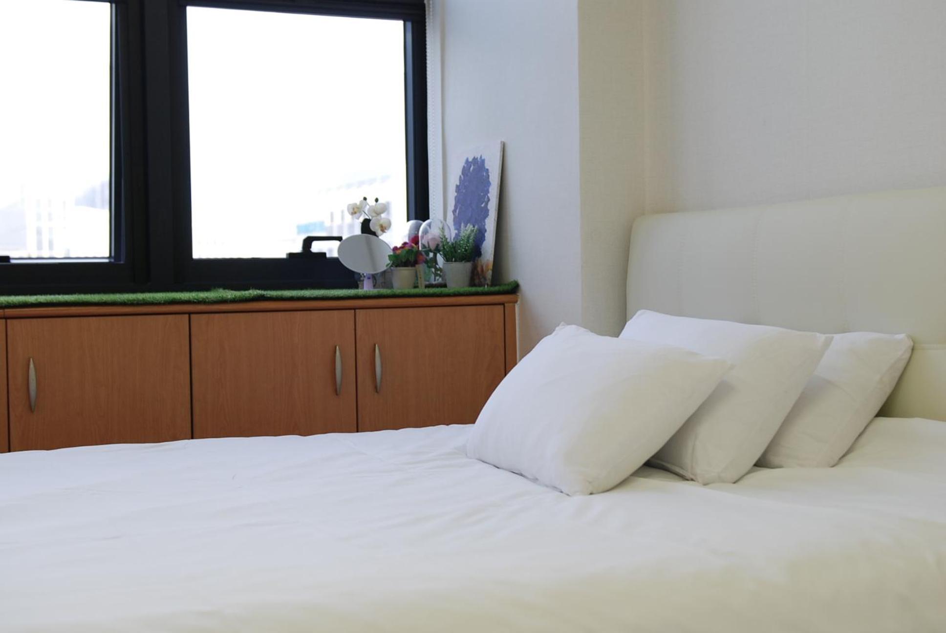 Gangnam Coex Apartment Seoul Exterior photo