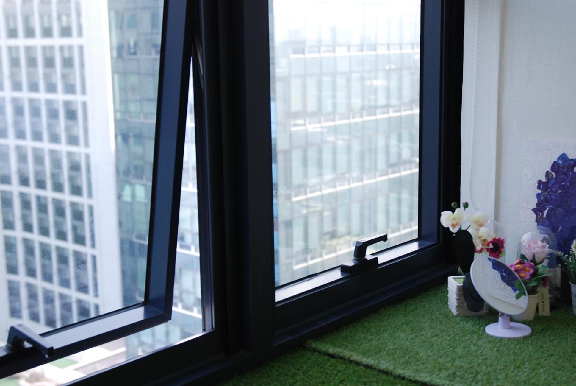 Gangnam Coex Apartment Seoul Exterior photo