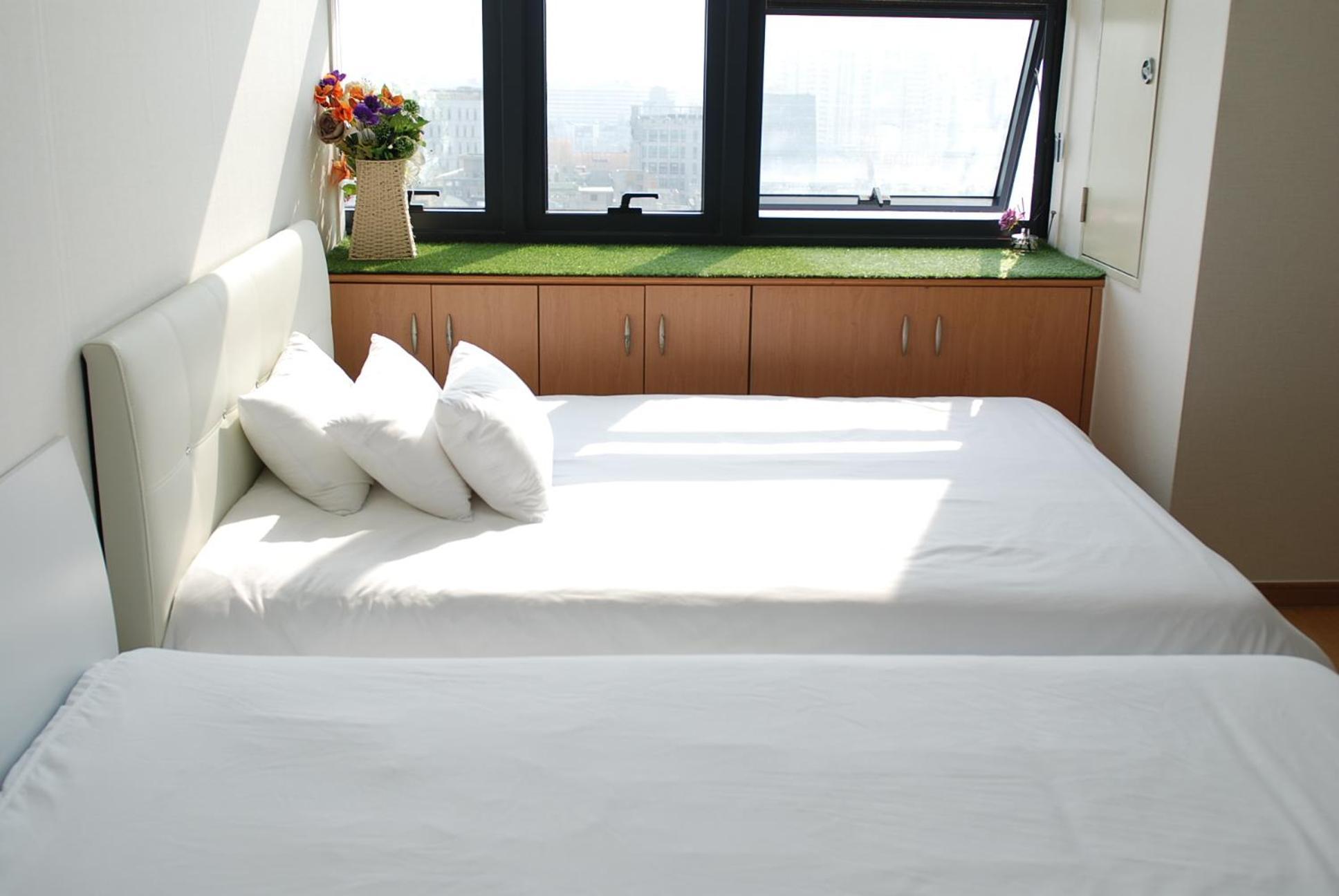 Gangnam Coex Apartment Seoul Exterior photo