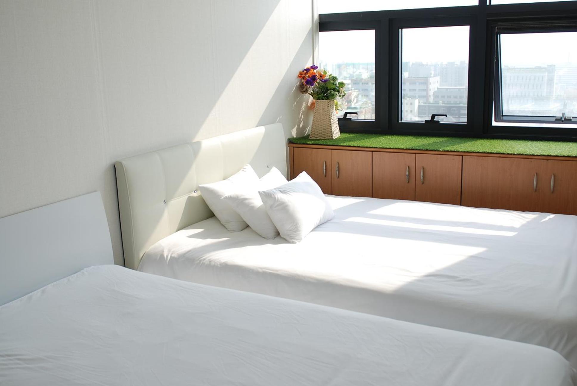Gangnam Coex Apartment Seoul Exterior photo