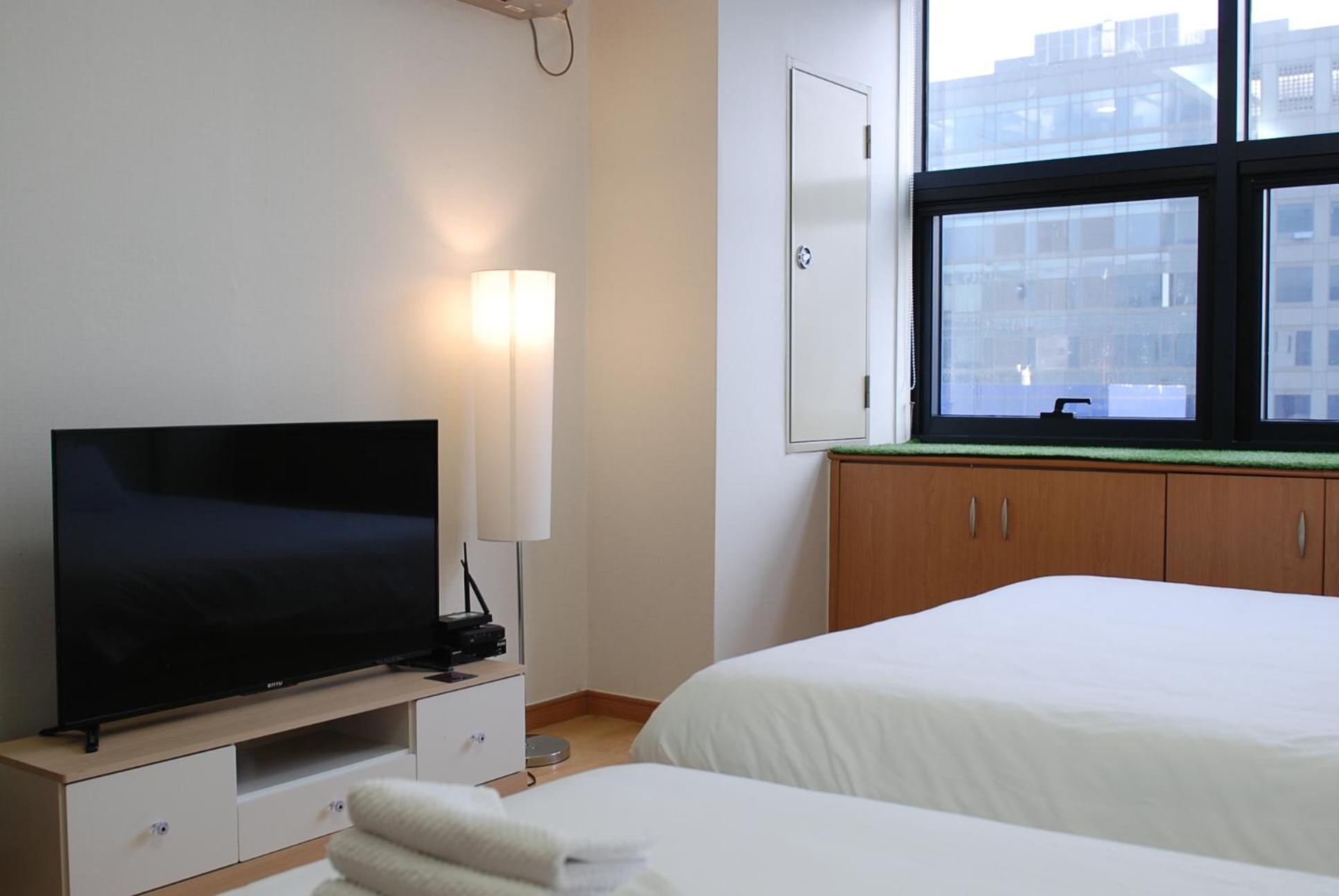 Gangnam Coex Apartment Seoul Exterior photo