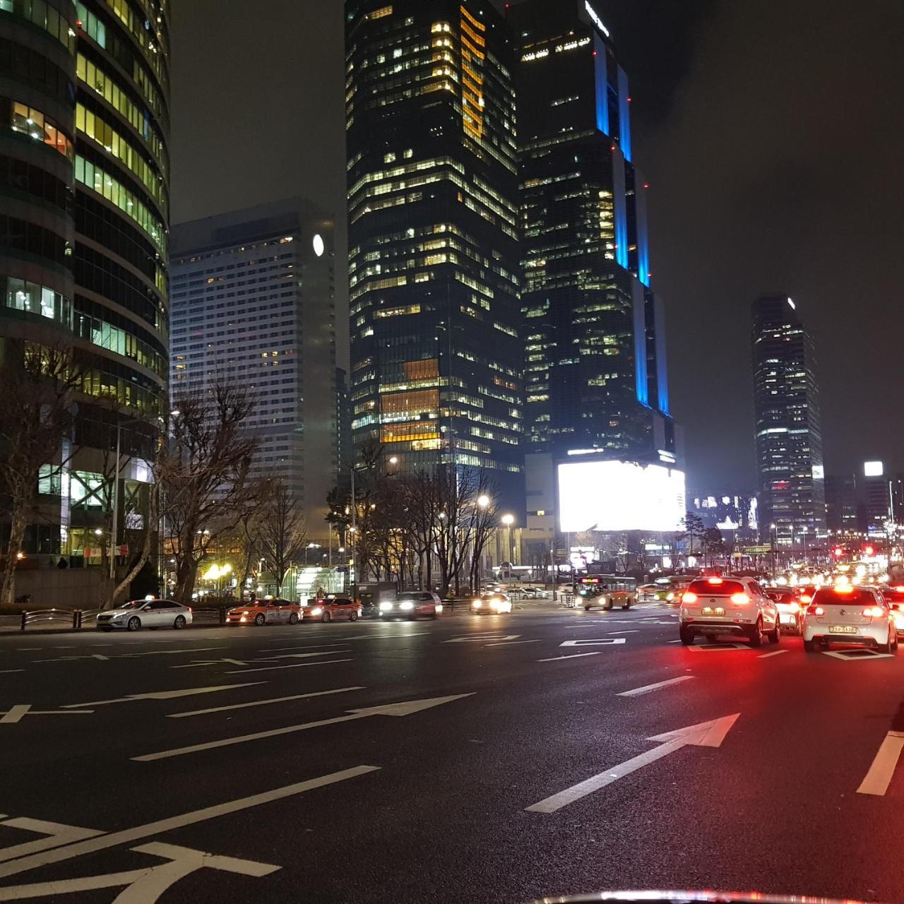 Gangnam Coex Apartment Seoul Exterior photo