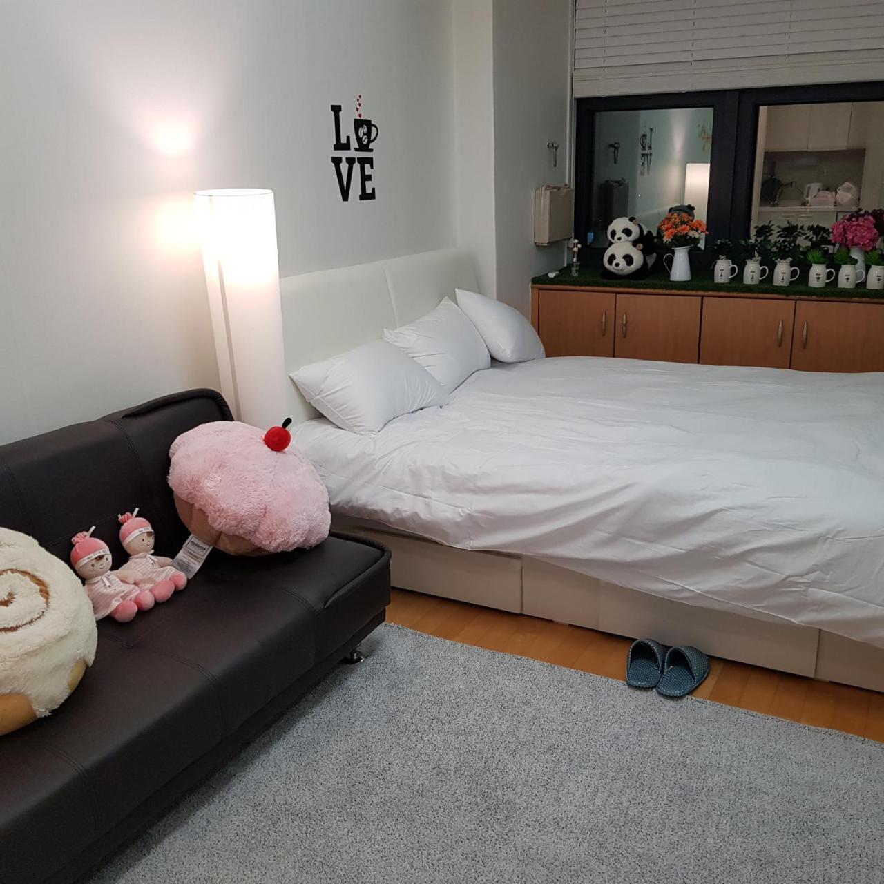 Gangnam Coex Apartment Seoul Exterior photo